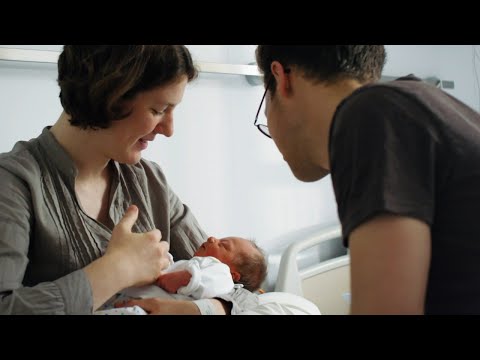 UKSH 1, Imagefilm, Frauenklinik.