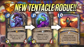Tentacle Rogue is an Absolute BLAST | Savjz HS