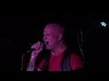Leæther Strip 'What Time Is Love?' (The KLF Cover) Live @ HQ, Denver 10/12/25