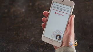 CVS Offering Digital Doctor Visits Through App