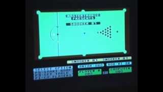 Mastertronic Chronicles - On Cue (1987) Game Review