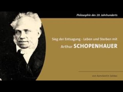 Sieg der Entsagung Leben und Sterben mit Arthur Schopenhauer