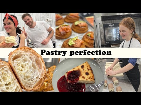 Bakery days at Radici Bakery, Italy: Busy, Buttery Mornings