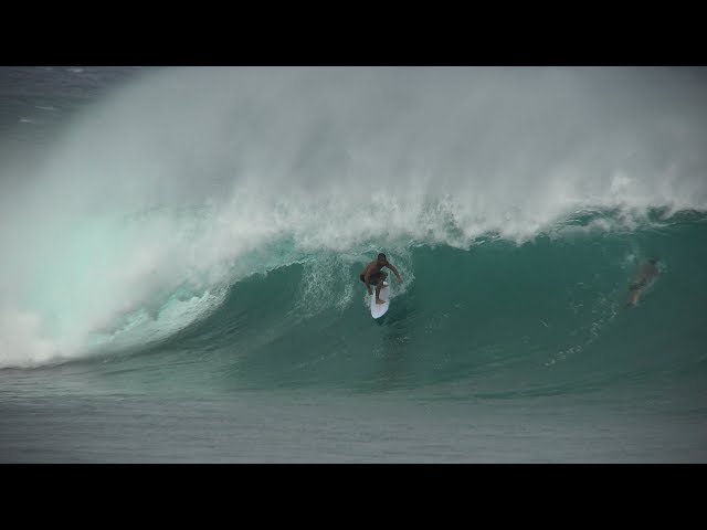 Surfing Secret Spots Hawaii SONY 4K