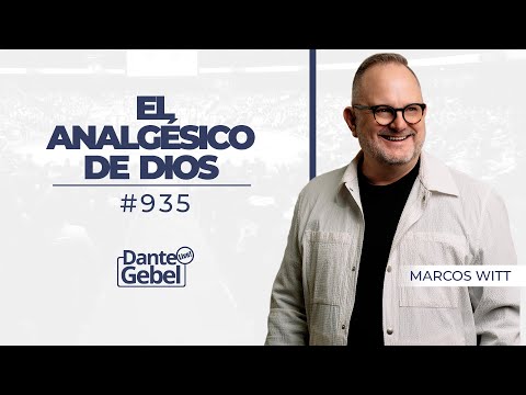 EN VIVO - Marcos Witt #935 | El analgésico de Dios