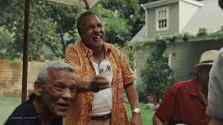 Molson Canadian sharing the party