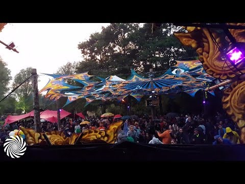 Arjuna @ Psy-Fi Festival 2017