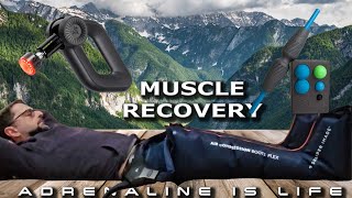 Three Muscle Recovery Massage Tools That Will Get You Back on the Bike in No Time!