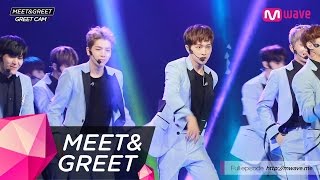 [FANCAM] BOYS24 UNIT BLACK - Boom @ 170424 MEET&GREET
