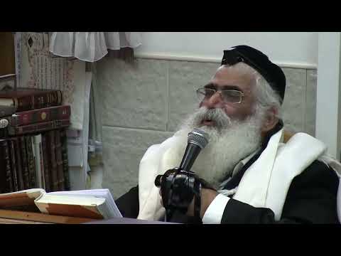 הרב יורם אברג'ל – המסר היומי-תכלית של יהודי-ט' אדר שני תשפ"ד