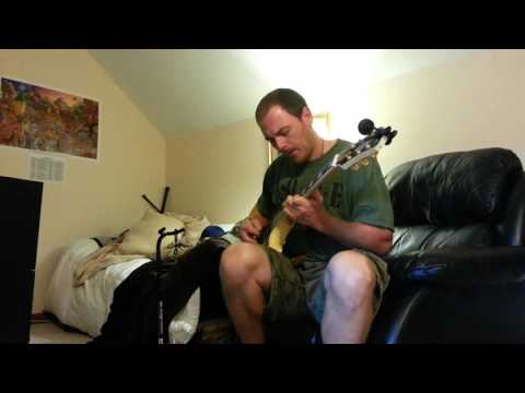 Original guitar solo session (Kyle Wright)