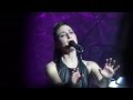 Sara Bareilles - Eden (at Radio City Music Hall 10/9/13)