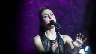 Sara Bareilles - Eden (at Radio City Music Hall 10/9/13)