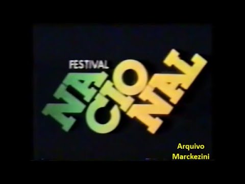 Intervalos - Festival Nacional (Globo/1987)