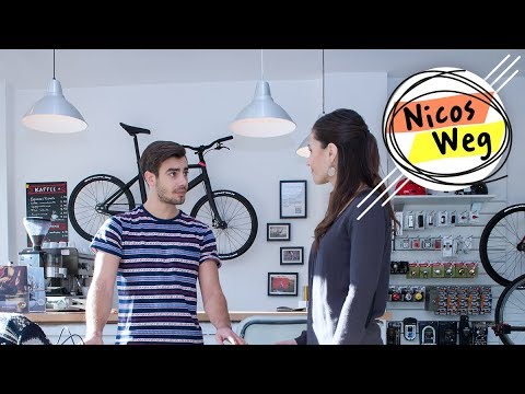 Deutsch lernen (A2) | Nicos Weg | Folge 5: Geld ist für mich …