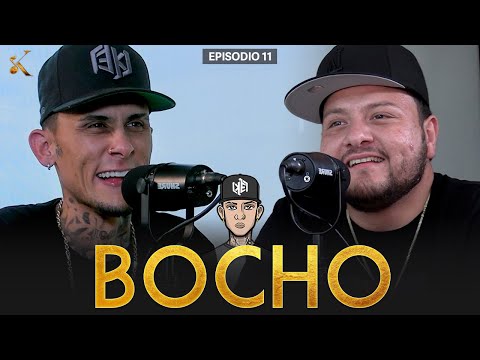 LOS MITOTES #11 / BOCHO - Estoy con luis R desde que inició, anécdotas, desmadroso de morrillo.