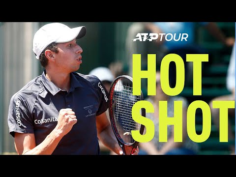 Hot Shot: Galan Shows Unreal Wheels In Houston 2019