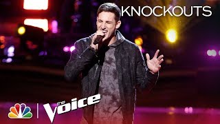 The Voice 2018 Knockout - Jorge Eduardo: &quot;Adorn&quot;