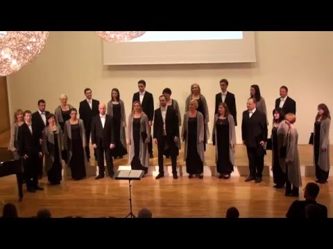 Orlando Gibbons: The silver swan - Domžalski komorni zbor (DKZ)
