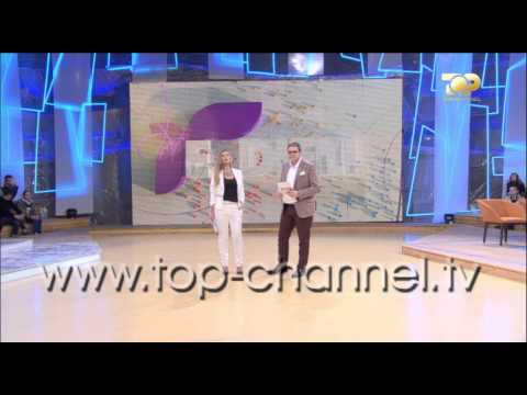 E Diell, 15 Shkurt 2015, Pjesa 1 - Top Channel Albania - Entertainment Show