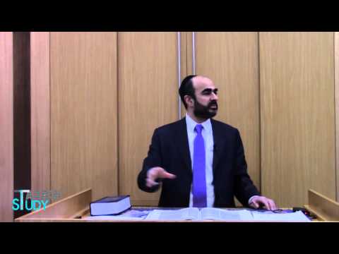 Rabbi Harold Sutton - Taking The Lead - Yehuda's Initiative