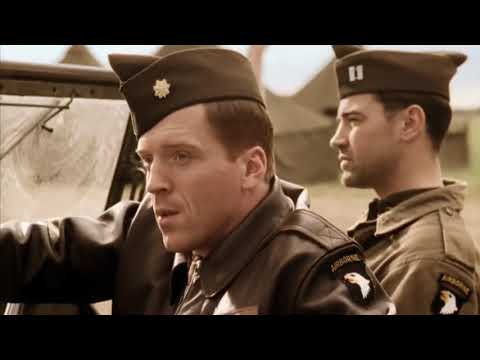 Discurso de General Alemán al rendirse Latino Band of Brothers