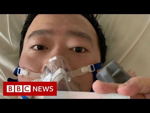 The Chinese doctor who tried to warn others about coronavirus - BBC News