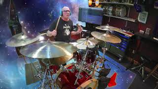 Video thumbnail for "Kindred Spirits" by Danny Gatton/ Joey DeFrancesco #jazzfusion #guitar #hammondb3 by Bill Ray (BillRayDrums)