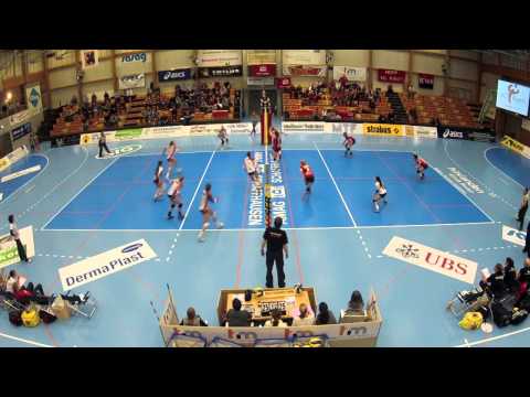 Cup 1/8-Final: VC Kanti - Neuenburg UC 3:1