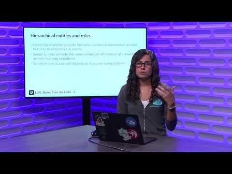 Video Thumbnail: LearnAI: LUIS – Notes from the Field