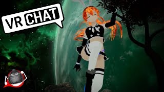 Gimme that (Original Mix) [Bombs Away &amp; Kate Foxx] - VRChat Full Body Tracking Dancing Highlight