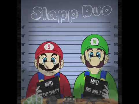 Big Spiff X Big Walt - For The Lay