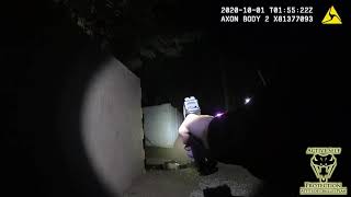 Phoenix Officer Does A Great Job Using Verbal Judo And De-Escalation Techniques