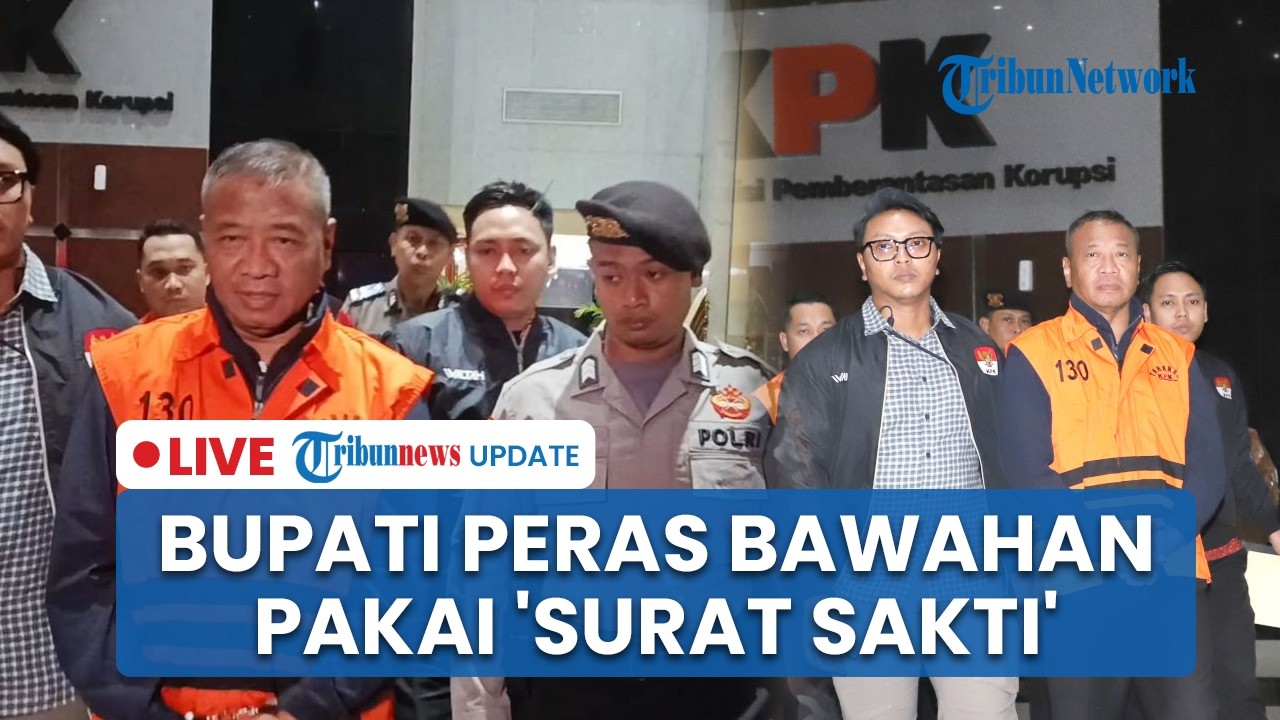 LIVE: Modus Pemerasan Bupati Tulungagung Pakai Surat Sakti, OPD Terpaksa Berutang demi Setoran
