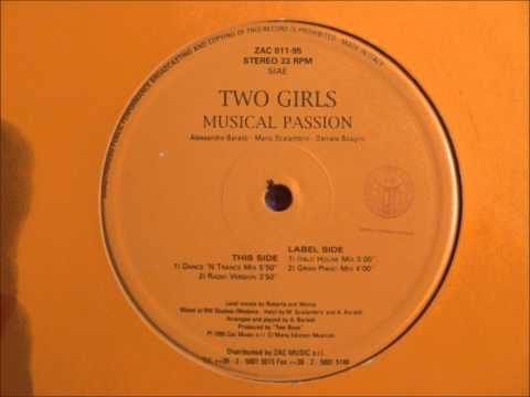 Two Girls - Musical Passion