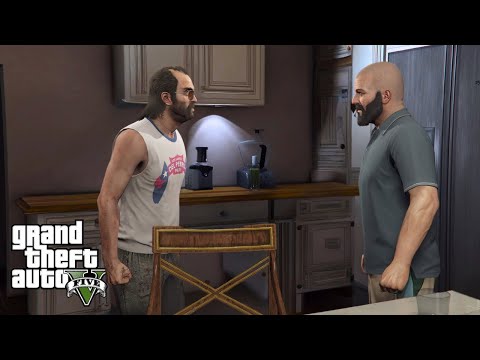 GTA5 Saying Goodbye with One Last Gameplay walkthrough  PS5 [4k 60fps Part 6]