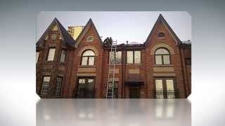 preview picture of video 'Fixer On The Roof, Toronto Roof Repair'