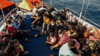 "Ärzte ohne Grenzen" Griechenland wird Gewalt gegen Migranten vorgeworfen