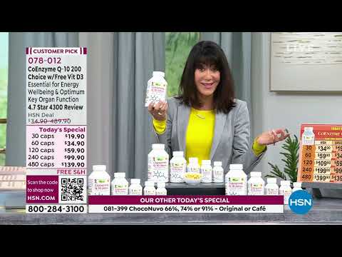 HSN | Andrew Lessman Your Vitamins 27th Anniversary 10.15.2023 - 12 PM