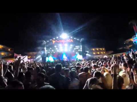 AXWELL AND INGROSSO CLOSING PARTY USHUAIA 26th aug 2015 IBIZA