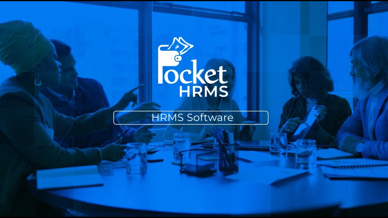 HRMS Software Overview