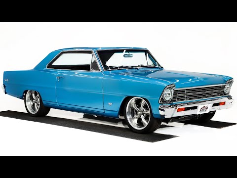 1967 Chevrolet Nova (CC-2014625) for sale in Volo, Illinois