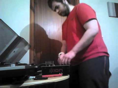 DJ FOZZY-B- oldskool mix