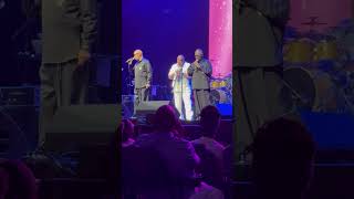 The Whispers performing Chocolate Girl 2025