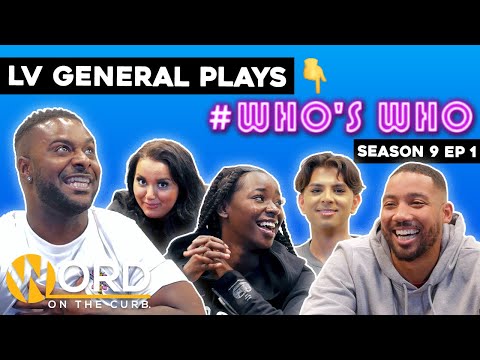 LV GENERAL CONFESSES HEARTBREAK TO SAVAGE DAN & PRISCILLA | WHO'S WHO (S.9 EP.1)