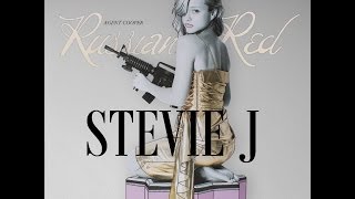 STEVIE J - RUSSIAN RED LYRICS