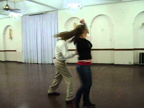 ensayo de adagio salsa