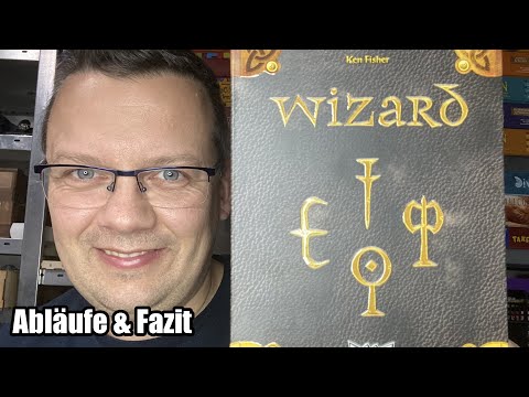 Wizard (Amigo) 25th Anniversary Edition - one of the best trick-taking card games - ages 10 and up