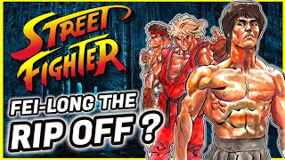 The History of Fei Long! - A Street Fighter Character Documentary (1993 - 2022)