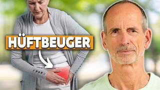 Hüftbeuger mobilisieren - Diese Übung kann sofort helfen! | Liebscher &amp; Bracht